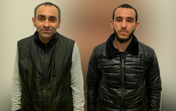 Sərnişin avtobuslarında cibgirlik edən və silah gəzdirən şəxslər saxlanılıb - FOTO/VİDEO