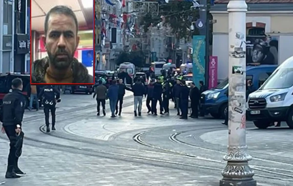 İstiqlal küçəsində törədilən terrorun təşkilatçısı zərərsizləşdirilib