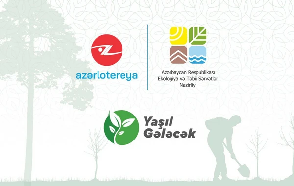 "Azərlotereya" ASC "Yaşıl Gələcək" layihəsinə qoşuldu