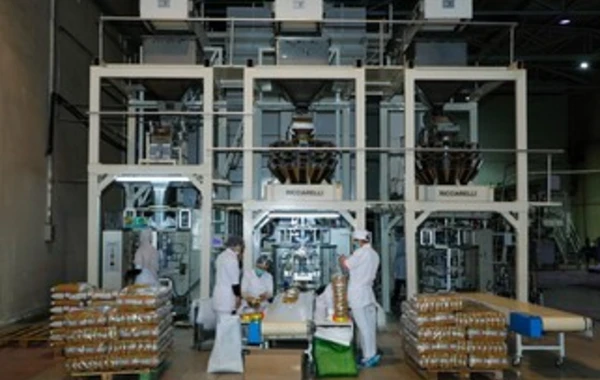 AQTA sədri un və çörək istehsalı müəssisələrinə baxış keçirib - FOTO