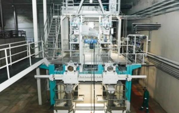 AQTA sədri un və çörək istehsalı müəssisələrinə baxış keçirib - FOTO