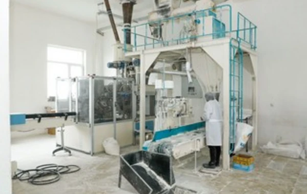 AQTA sədri un və çörək istehsalı müəssisələrinə baxış keçirib - FOTO