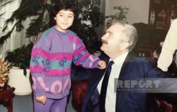 Xocalılı uşaqları Türkiyəyə aparan professor: “Onlardan birini övladlığa götürdüm” - FOTO