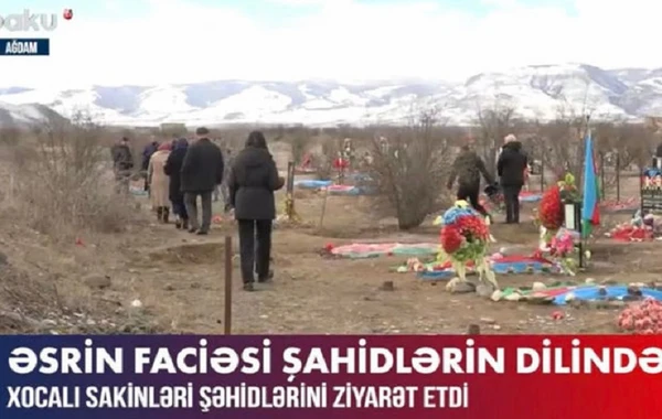 Xocalı soyqırımı şahidi: Atam dedi ki, mən heç faşistlərdə bu cür vəhşilik görməmişdim - VİDEO