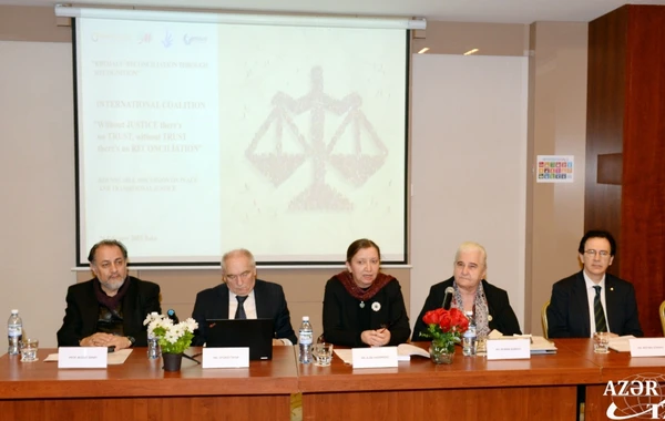 Международная коалиция по правам человека призвала Армению признать Ходжалинское преступление - ФОТО