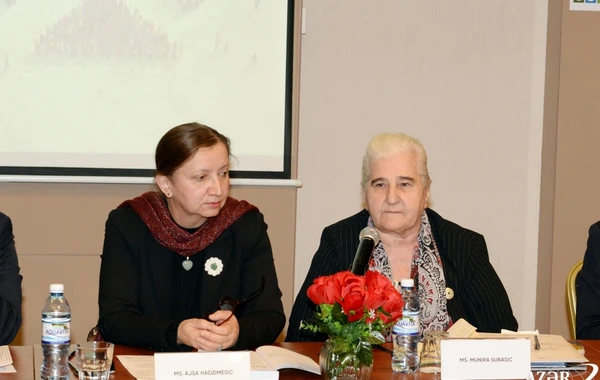 Международная коалиция по правам человека призвала Армению признать Ходжалинское преступление - ФОТО