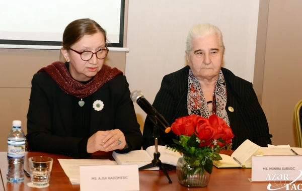 Международная коалиция по правам человека призвала Армению признать Ходжалинское преступление - ФОТО