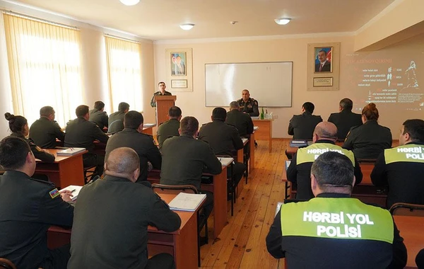 Azərbaycan Ordusunda Xocalı soyqırımının 31-ci ildönümü ilə əlaqədar silsilə tədbirlər keçirilib - FOTO/VİDEO