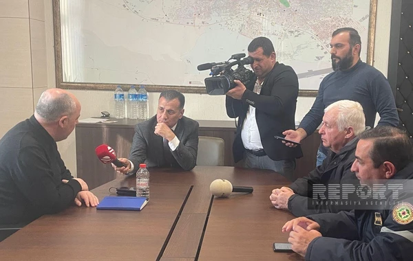 Kahramanmaraş valisi general Etibar Mirzəyevlə görüşüb - FOTO