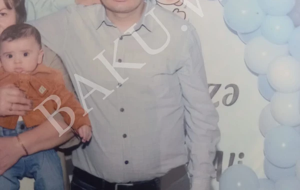 DİQQƏT! Bakıda bu şəxs itkin düşüb - FOTO