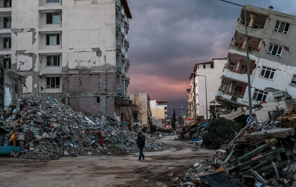 Qurban Yetirmişli: "Türkiyədə uzun müddət afterşokların davam etməsini müşahidə edəcəyik"