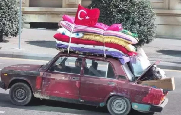 Ərdoğan Sərvərlə görüşdü - FOTO