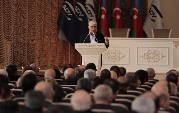 Dəmiryolçuların Müstəqil Həmkarlar İttifaqı Respublika Komitəsinin növbədənkənar Plenumu keçirilib - FOTO