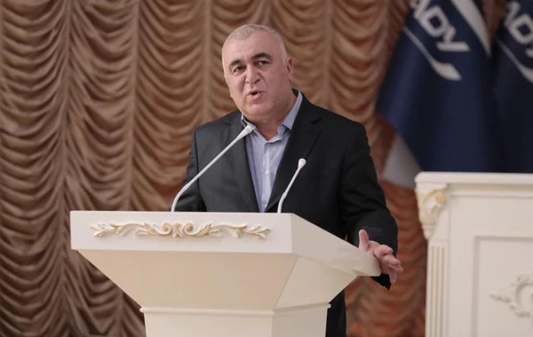 Dəmiryolçuların Müstəqil Həmkarlar İttifaqı Respublika Komitəsinin növbədənkənar Plenumu keçirilib - FOTO