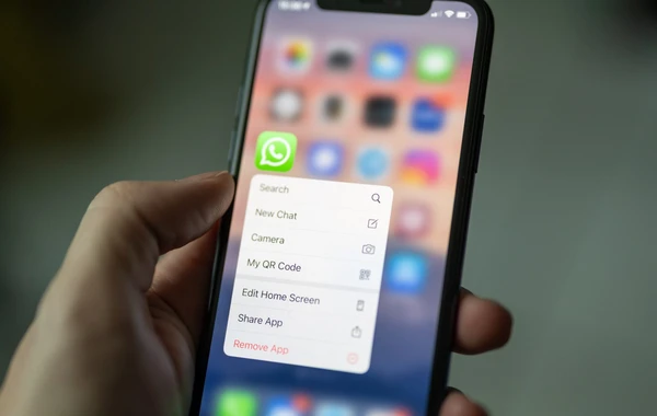 “WhatsApp”da yoxa çıxan mesajlar itməyəcək - FOTO