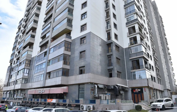Bu binalarda suyun verilməsi dayandırıldı - FOTO/VİDEO