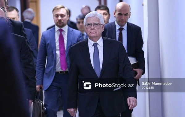 Sergey Lavrov İrandakı səfirliyimizə qanlı hücumdan danışdı - FOTO