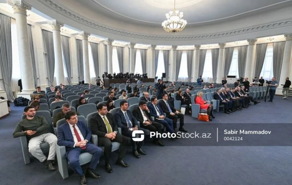 Sergey Lavrov İrandakı səfirliyimizə qanlı hücumdan danışdı - FOTO