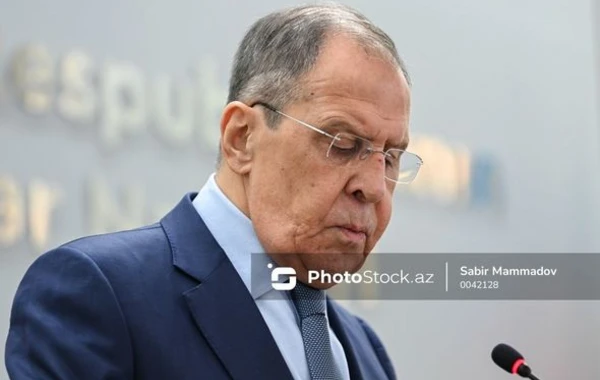 Сергей Лавров о кровавом нападении на посольство Азербайджана в Иране - ФОТО