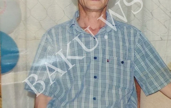 Ağdaş sakini müəmmalı şəkildə itkin düşüb - FOTO
