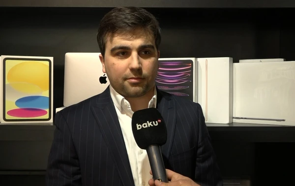 "Apple"ın rəsmi tərəfdaşı öz yeniliyi ilə sevindirib - FOTO/VİDEO