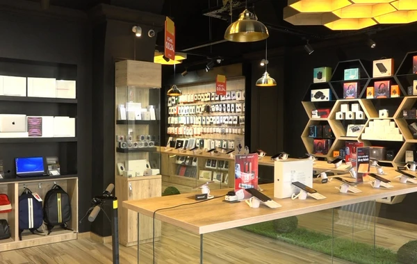 "Apple"ın rəsmi tərəfdaşı öz yeniliyi ilə sevindirib - FOTO/VİDEO