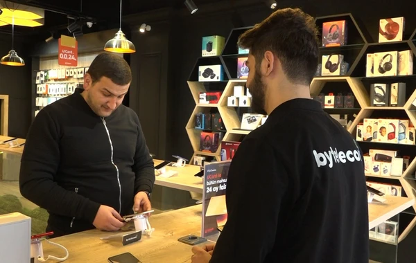 "Apple"ın rəsmi tərəfdaşı öz yeniliyi ilə sevindirib - FOTO/VİDEO
