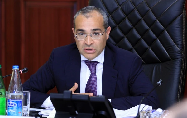 Mikayıl Cabbarov: “Şokolad istehsalı layihəsi Lənkəranda icra olunacaq” - FOTO