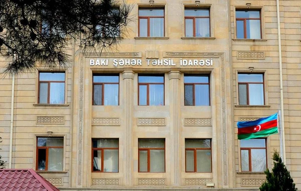 Bakı məktəblərində yoxlamalar aparılır