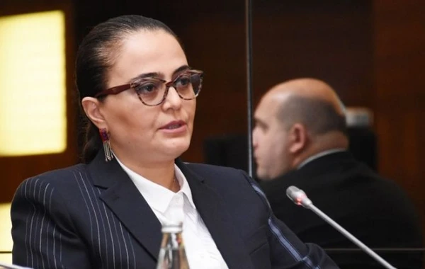 Səadət Yusifova nazir müavini təyin edildi