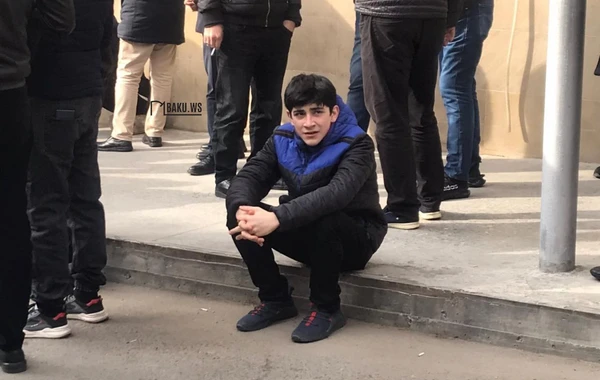Hacı Şahin ilə vida mərasimindən görüntülər - VİDEO/FOTO - YENİLƏNİB