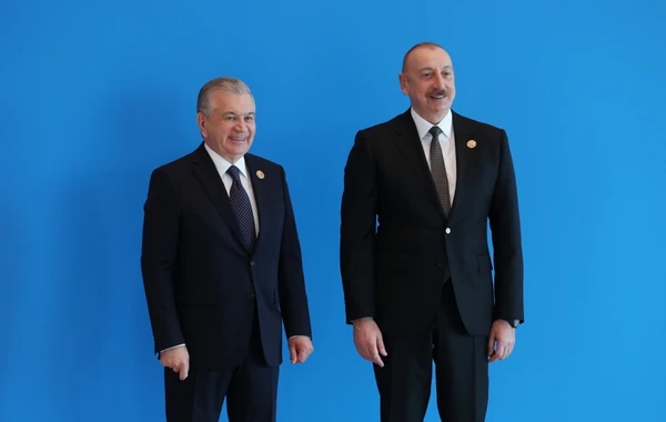 Президент Ильхам Алиев принял участие на саммите Контактной группы ДН в Баку - ОБНОВЛЕНО + ВИДЕО