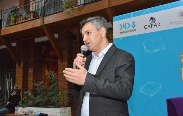 Aqşin Yeniseydən Hacı Şahinlə bağlı paylaşım: "Əziz və gizli dostum..." - FOTO
