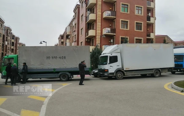 Daha 10 ailənin Zəngilanın Ağalı kəndinə köçürülməsinə başlanılıb - FOTO/VİDEO