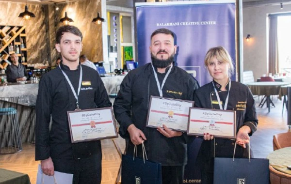 "ByCafeCity" rəhbərliyi aşpazlarını meydana çağırdı: "Bu meydan, bu qazan!" - FOTO/VİDEO