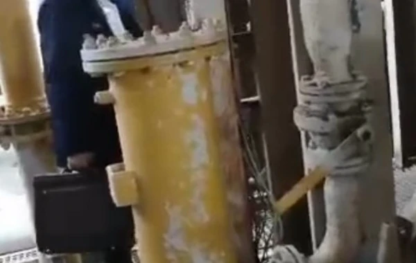 FHN “Azərikimya”da yoxlama aparıb, nöqsanlar aşkar edib - FOTO/VİDEO