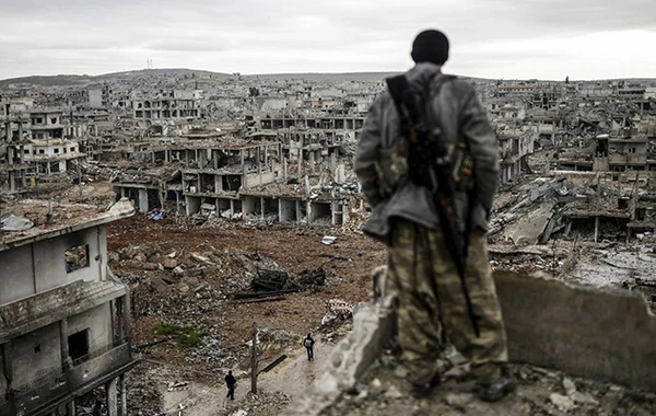 “Saflığımdan istifadə etdilər, ailəm dağıldı” - Suriyada cihada gedən azərbaycanlı - FOTO