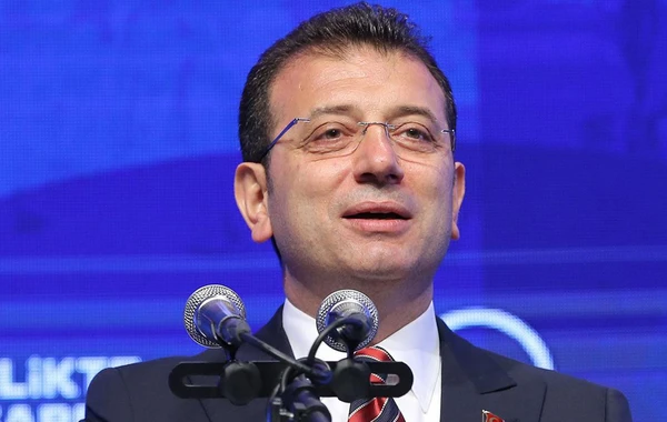 Əkrəm İmamoğlu prezident seçkilərində namizəd olmayacaq