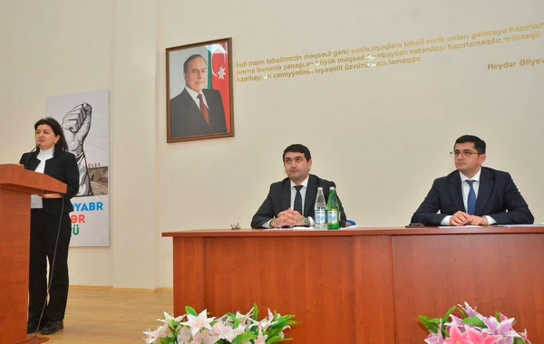 Bu fənn müəllimləri sertifikatlaşdırmaya cəlb olunacaqlar - FOTO