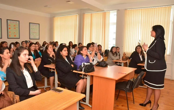 Bu fənn müəllimləri sertifikatlaşdırmaya cəlb olunacaqlar - FOTO