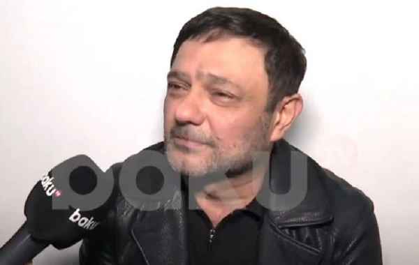 Hacı Şahinin qardaşı göz yaşlarını saxlaya bilmədi - VİDEO