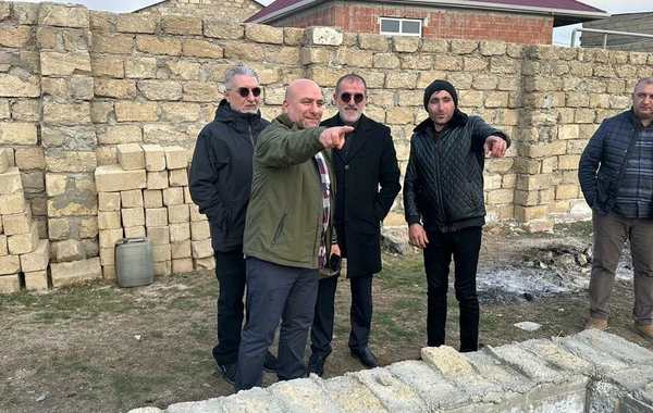Bir fotosu ilə məşhurlaşan Sərvərə ev müjdəsi - FOTO