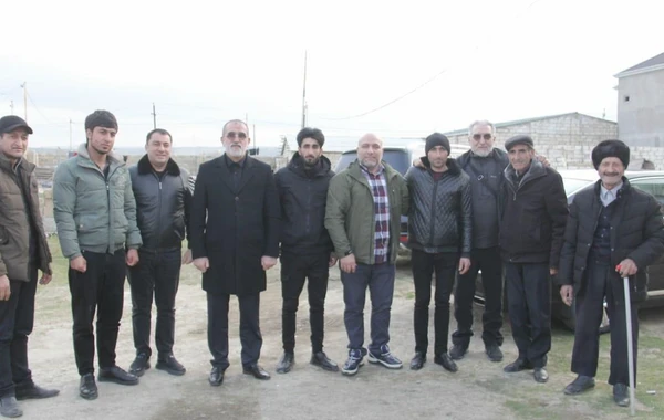 Bir fotosu ilə məşhurlaşan Sərvərə ev müjdəsi - FOTO