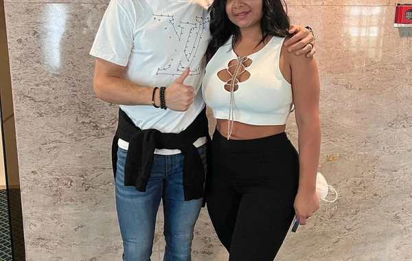 Ronaldo Corcinyanı bu qıza dəyişdi İDDİA - FOTO