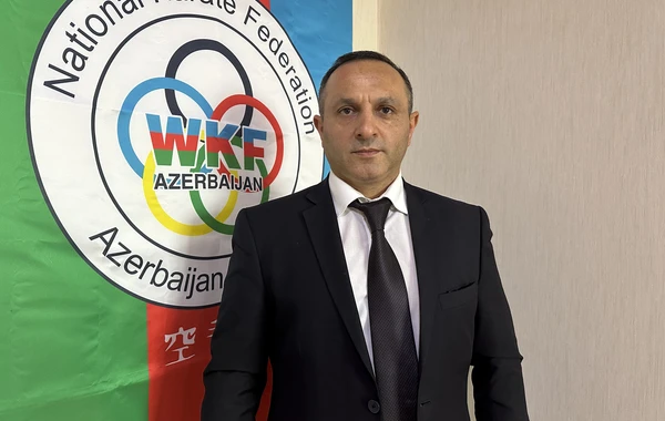 Azərbaycan Milli Karate Federasiyasına yeni baş katib təyin olundu - FOTO
