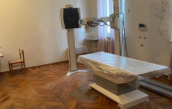 Приостановлена деятельность рентген-кабинетов в ряде медучреждений - ФОТО