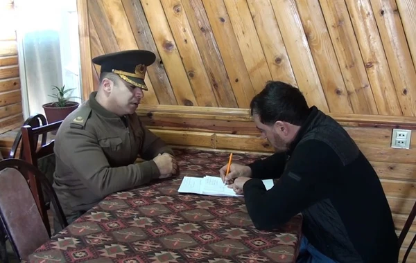 Bakıda neft məhsullarının qanunsuz satışının qarşısı alınıb - FOTO/VİDEO