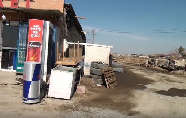 Bakıda neft məhsullarının qanunsuz satışının qarşısı alınıb - FOTO/VİDEO