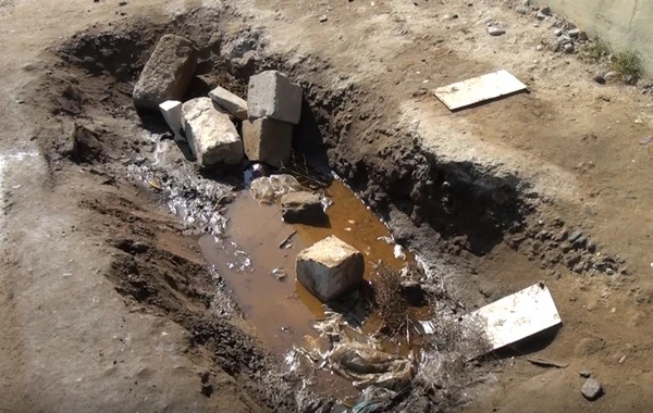 Bakıda neft məhsullarının qanunsuz satışının qarşısı alınıb - FOTO/VİDEO