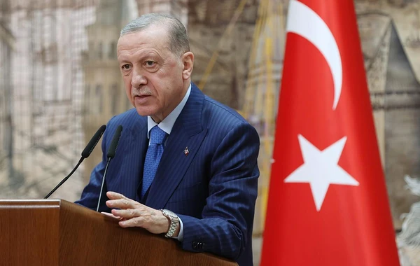 Ərdoğandan "Altılı masa" ŞƏRHİ: "Biz bunun belə olacağını aylar əvvəl demişdik"